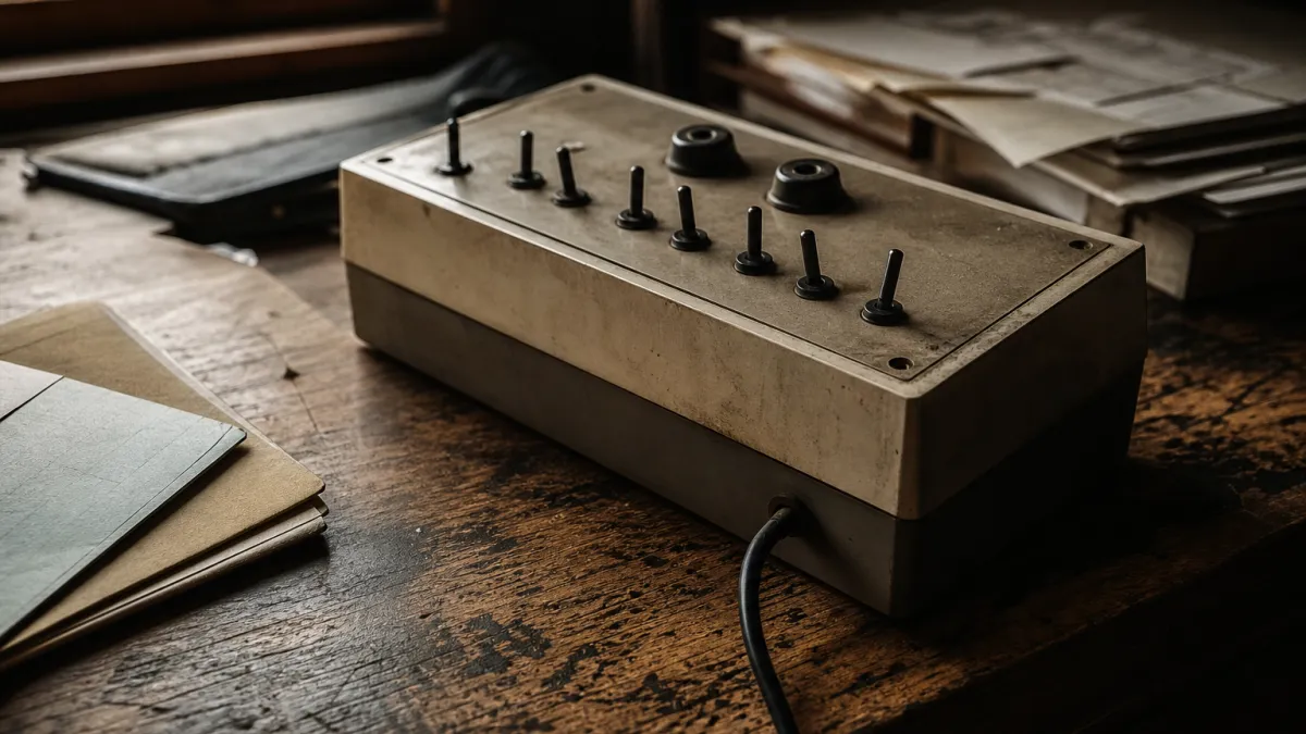 Première console de jeu : découvrez les origines du gaming