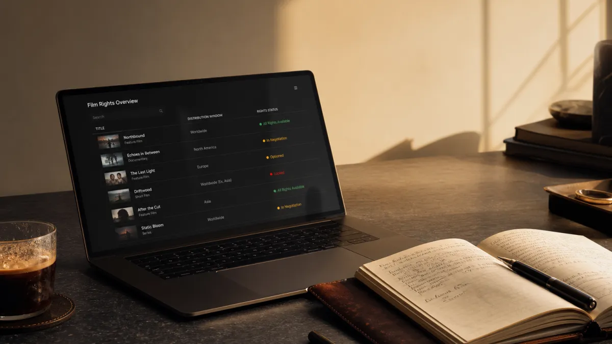 CinePulse : définition, fonctionnalités et gestion de droits