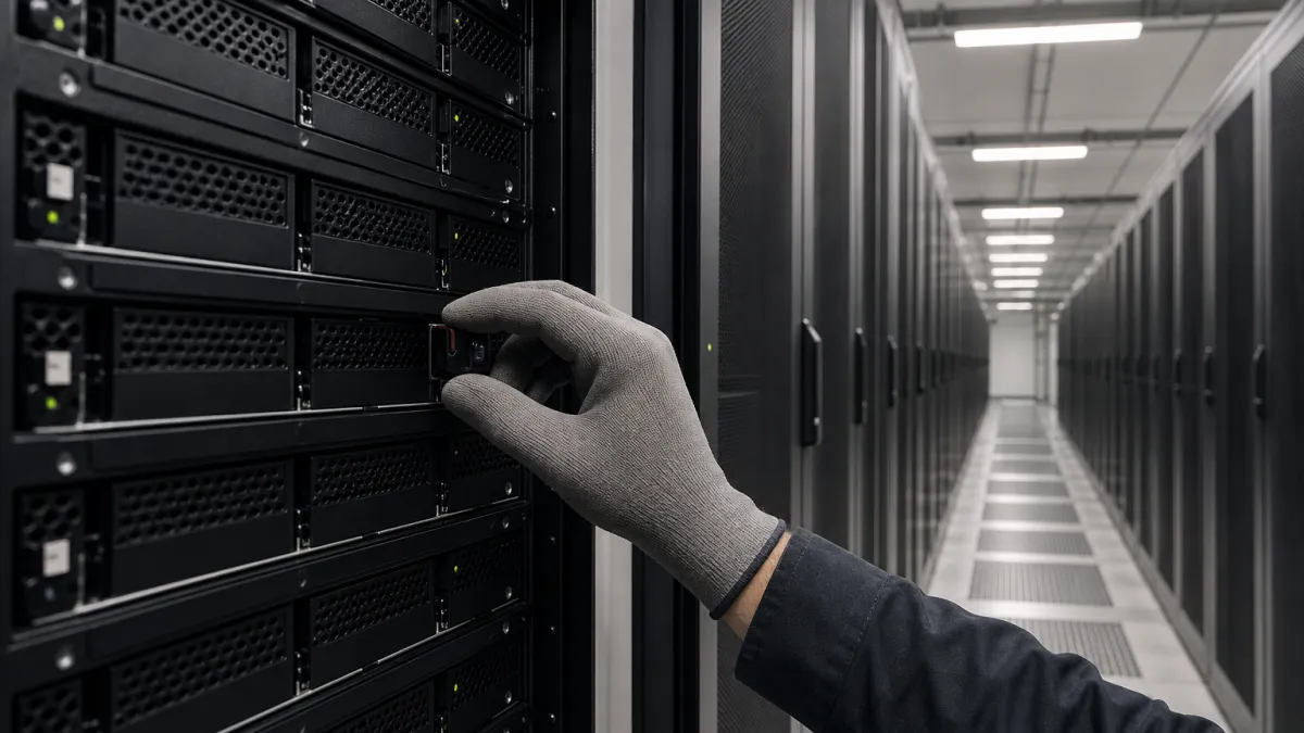 C'est quoi un data center ? définition et enjeux clés