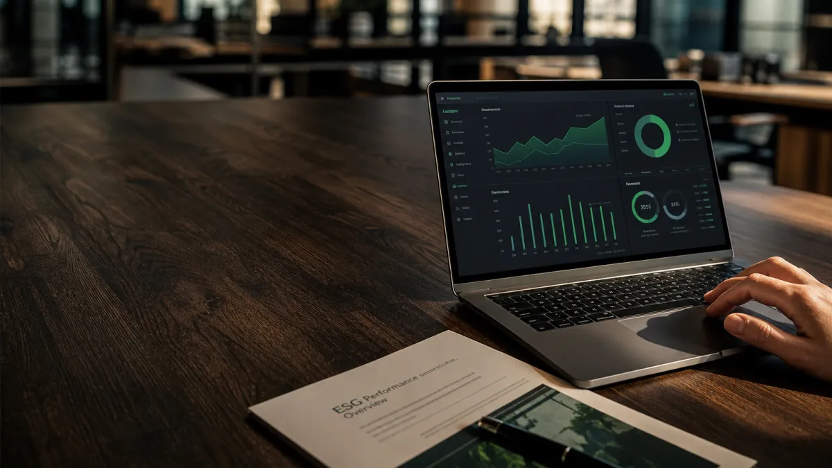 Esg extranet : définition, avantages et guide complet 2026