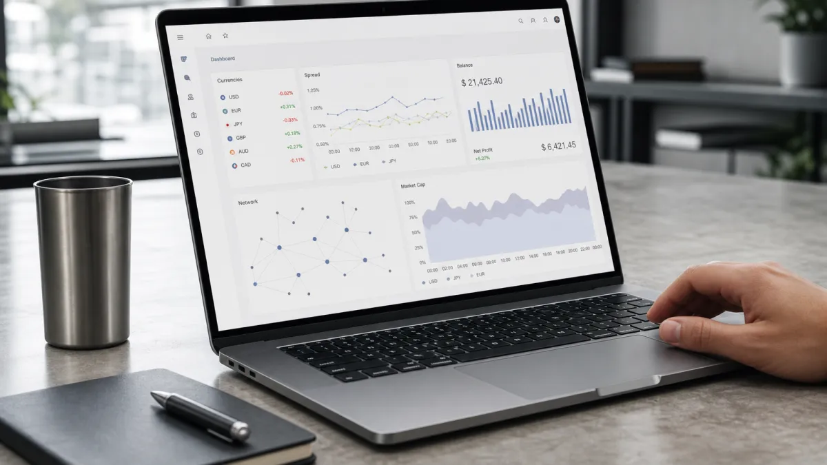 Fintech crypto : la révolution des services financiers en 2026