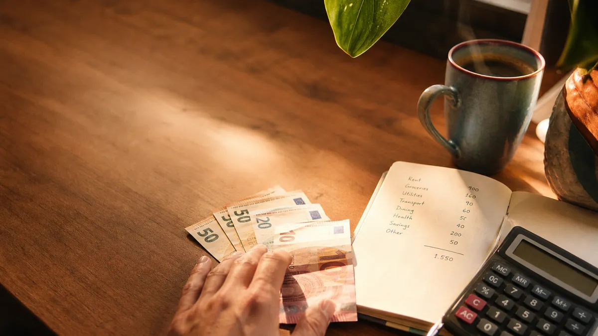 Calculatrice en ligne pour distributeur de billet et frais