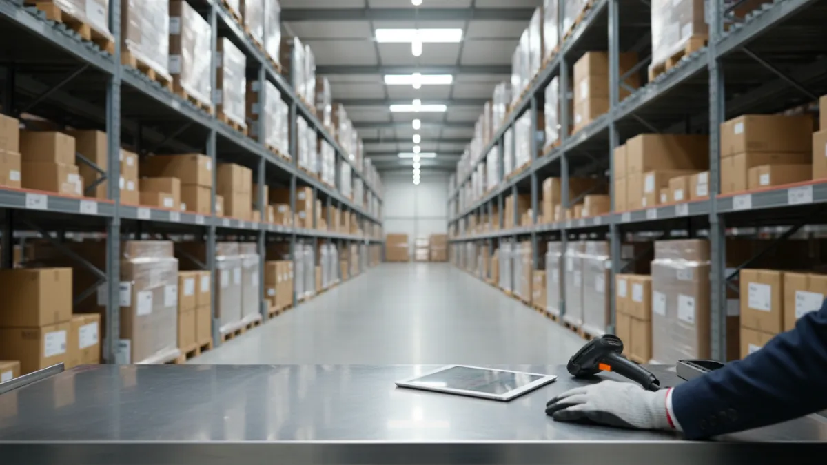 ERP logistique : définition, comparatif et guide 2026