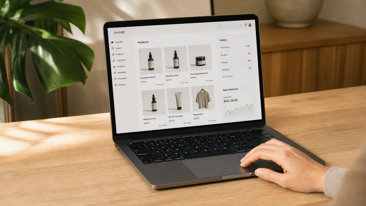Logiciel e-commerce : le guide pour bien choisir en 2026