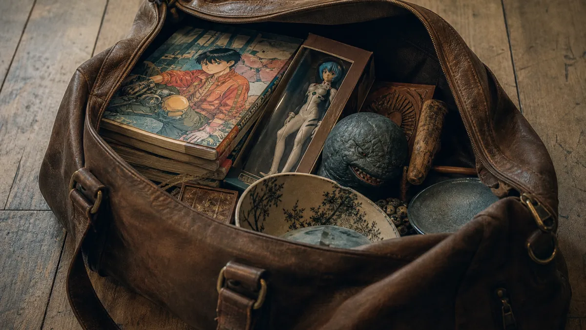 Que ramener du Japon geek : les meilleurs achats en 2026