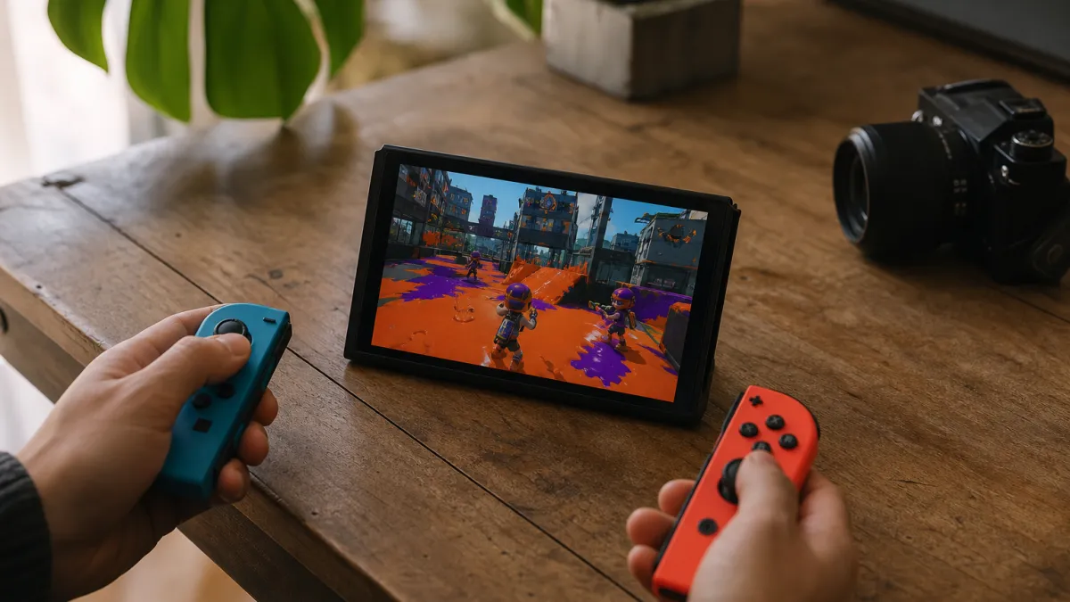 Meilleurs jeux de tir sur Switch : le top ultime en 2026