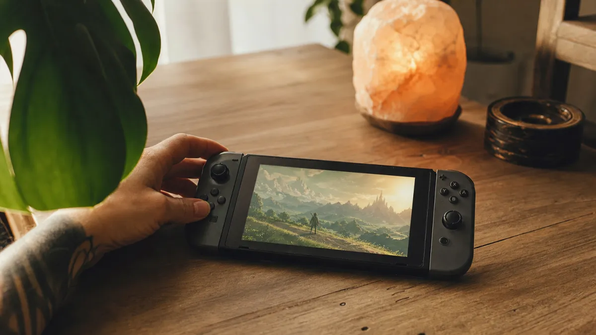 Quel jeu switch zelda choisir ? Le guide complet 2026