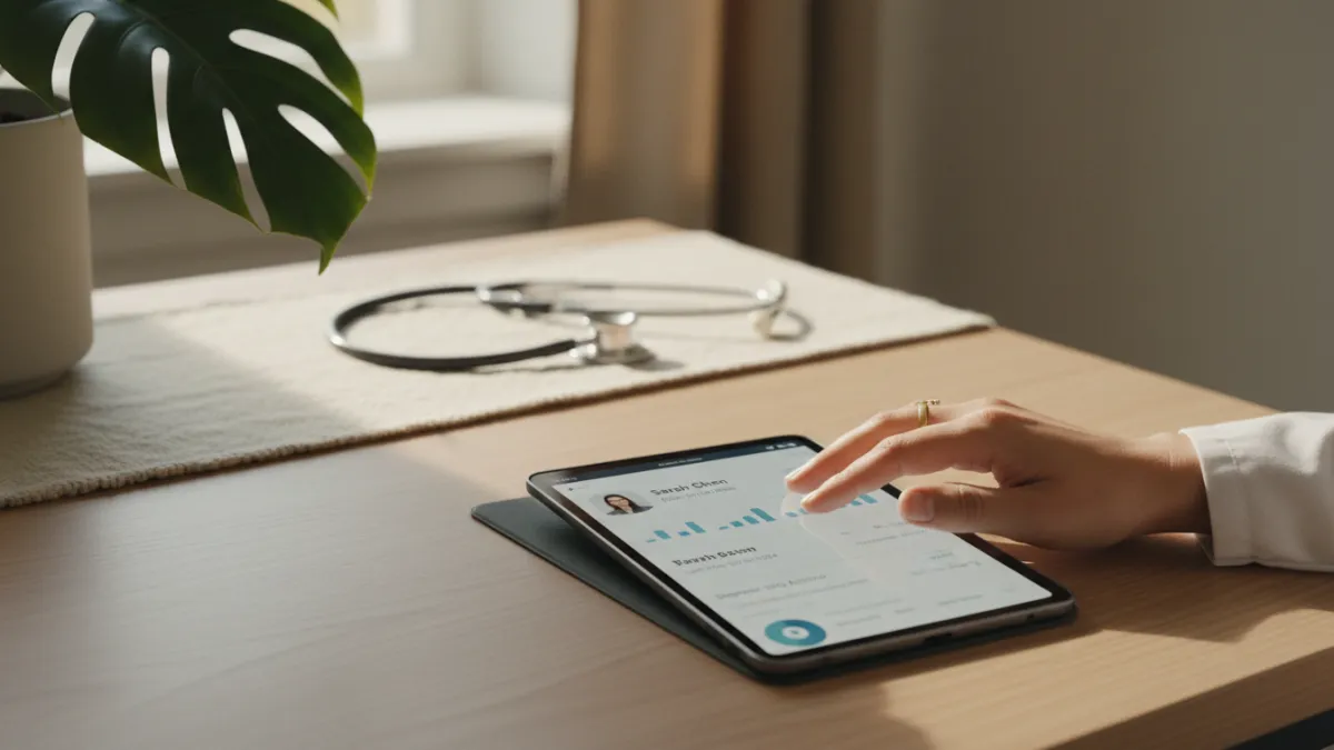 Médecine phygitale : la nouvelle ère du parcours de soins