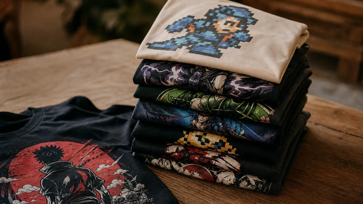 Où acheter un t-shirt geek ? Les meilleures boutiques