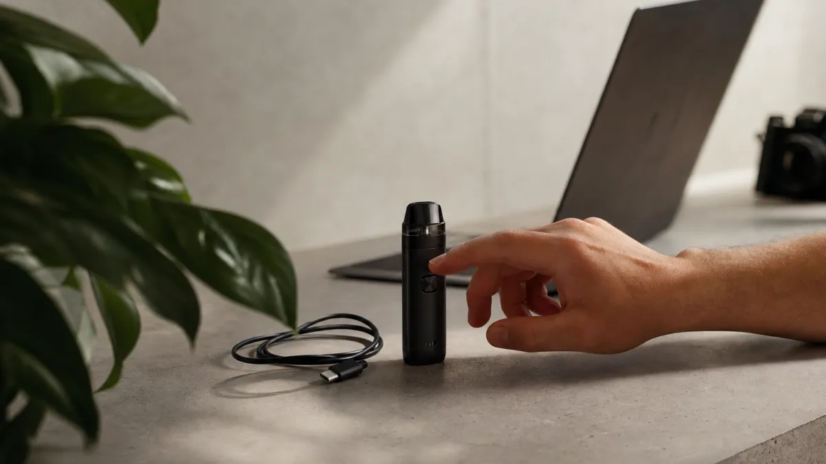 Comment allumer une geek vape : le guide pour bien démarrer