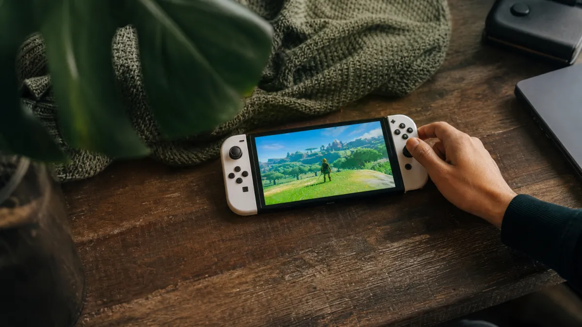 Console de jeux portable : le guide d'achat complet 2026