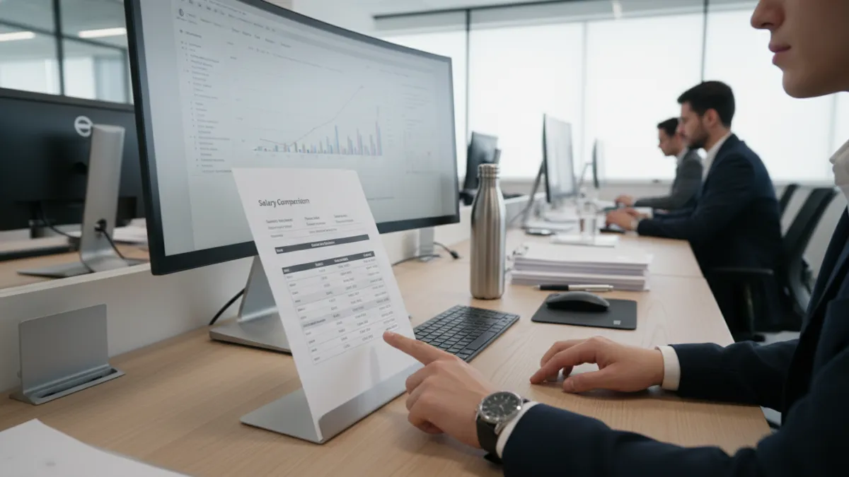 BTS comptabilité et gestion : quel salaire espérer en 2026 ?